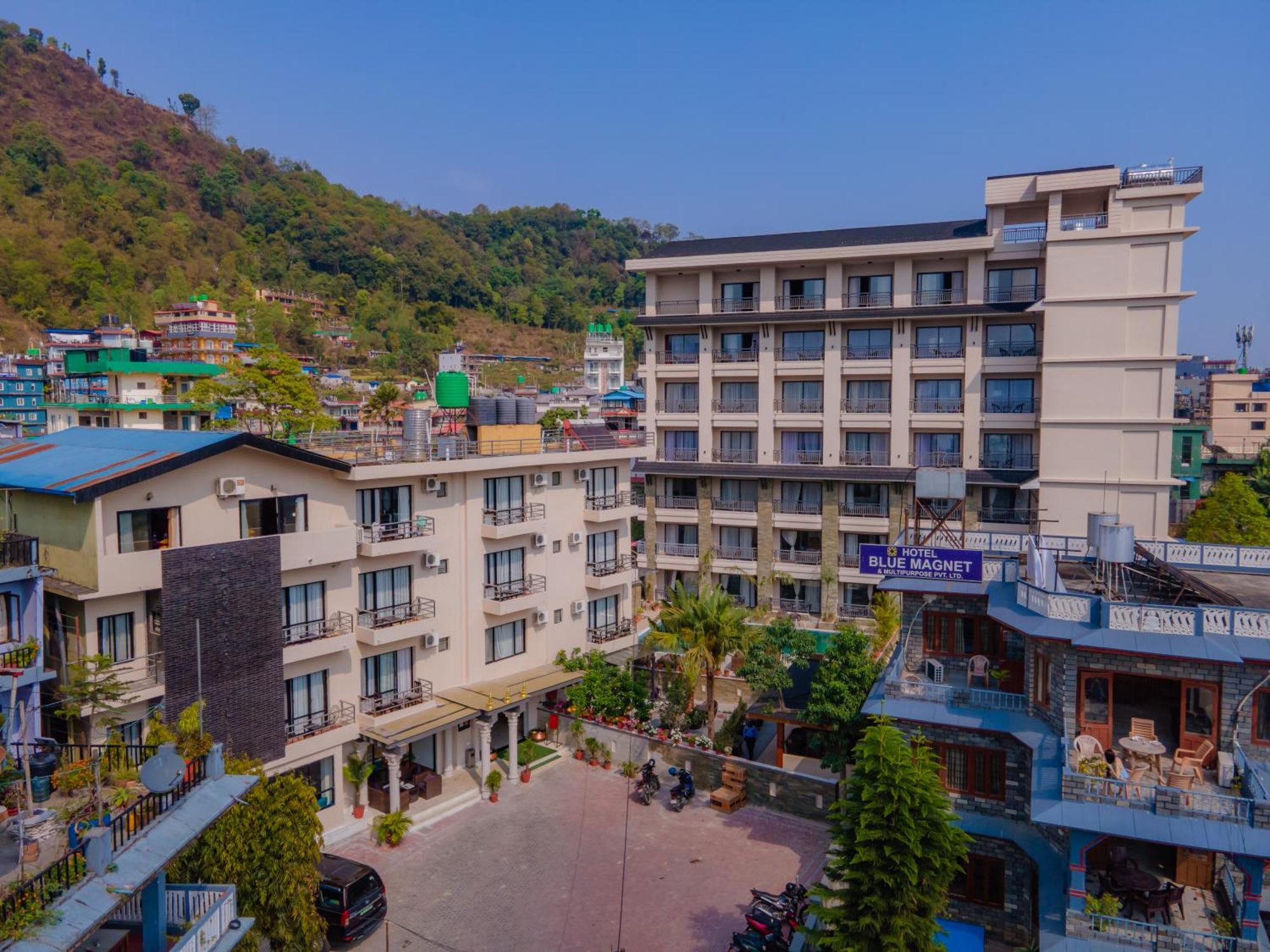Hotel Pokhara Village & Spa Exteriér fotografie